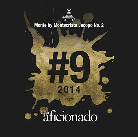 Montecristo Monte Jacopo No.2