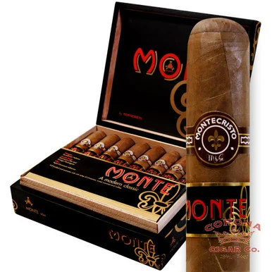 Montecristo Monte Monte (6 x 60)