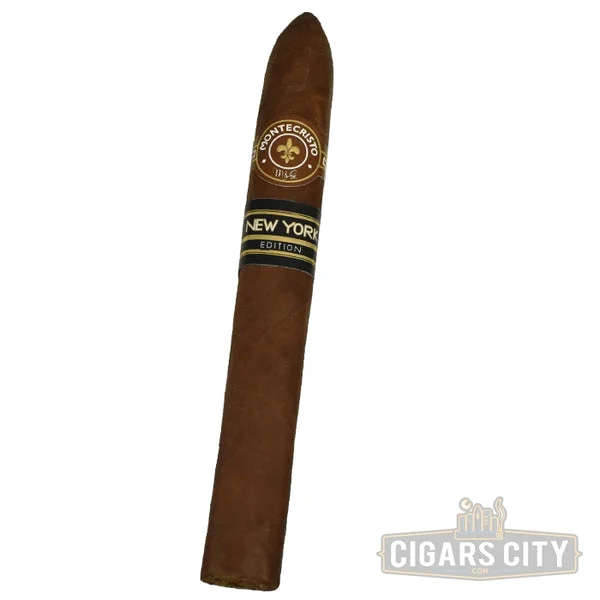 Montecristo New York Connoisseur No. 2 Torpedo (6 1-8" x 54)