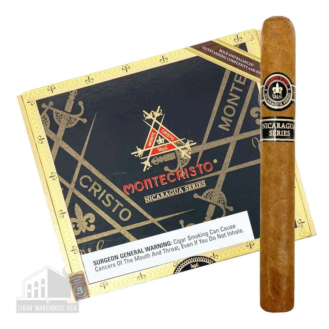 Montecristo Nicaragua Churchill – Box