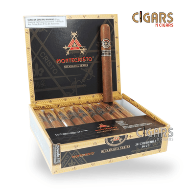 Montecristo Nicaragua Churchill