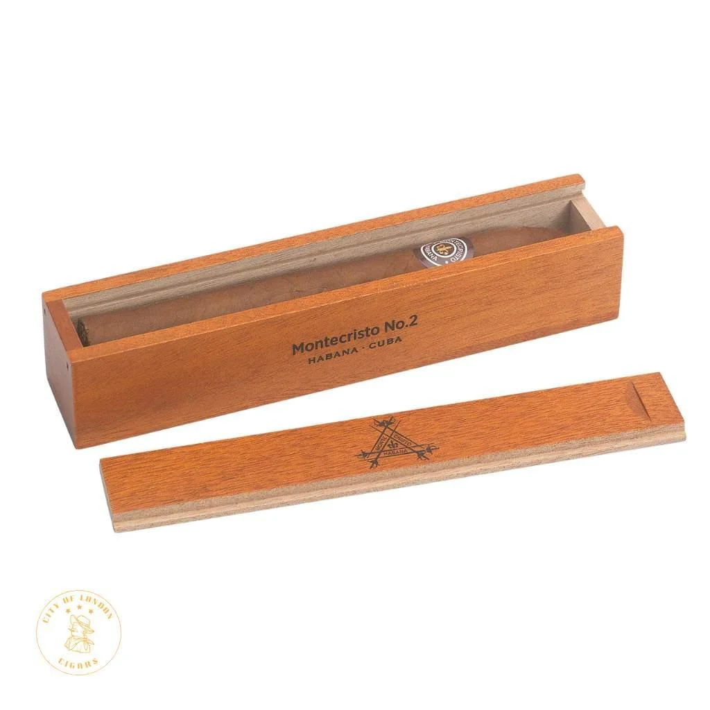 Montecristo No.2 Single Cigar Gift Box