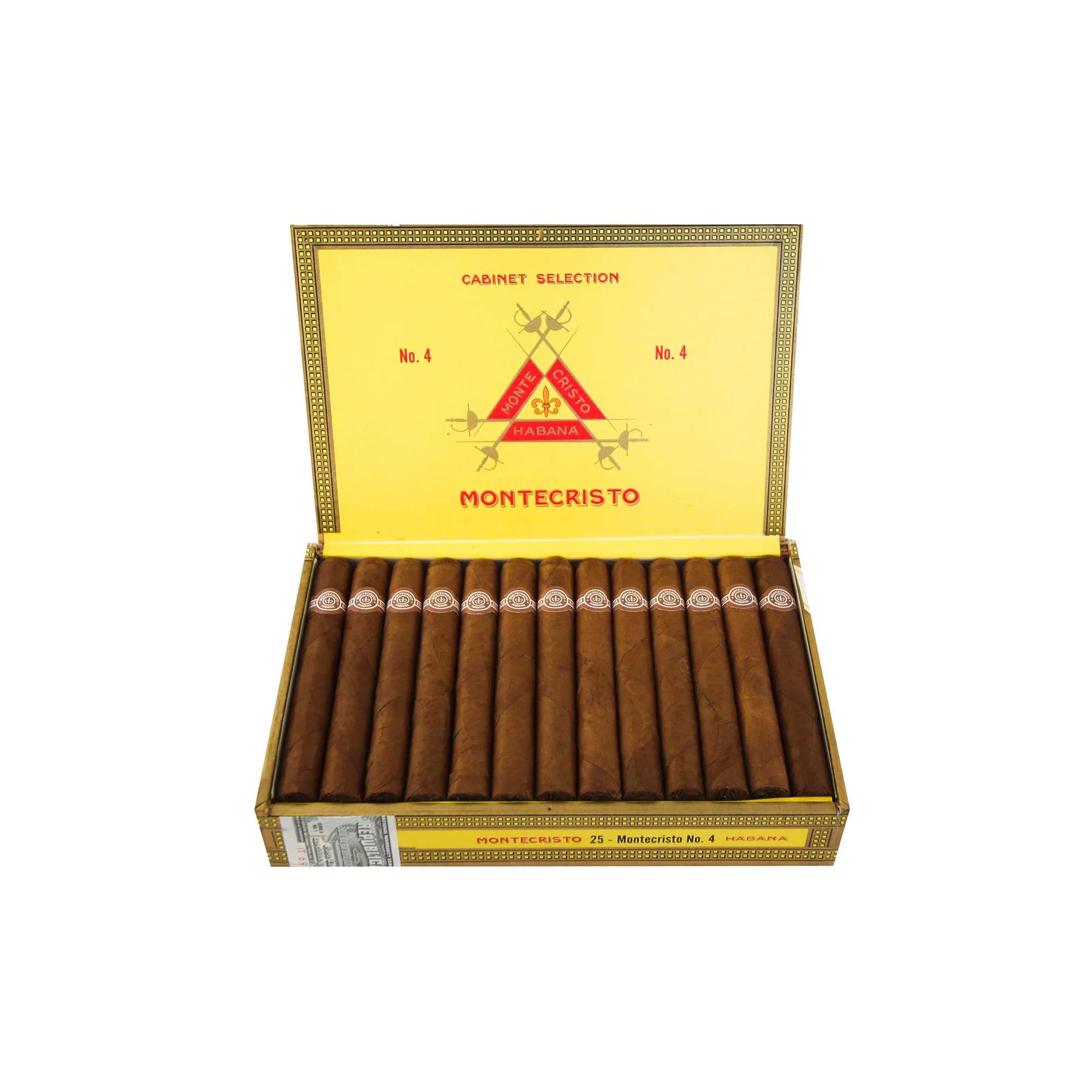 Montecristo No.4