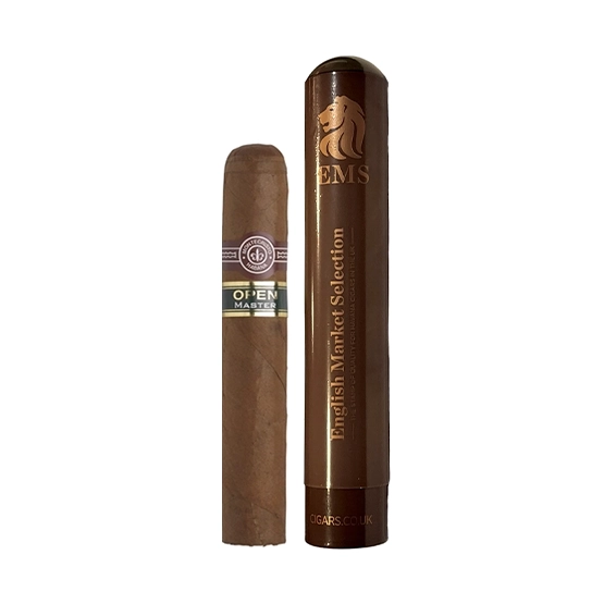 Montecristo Open Master Cigar with EMS Tube – Single
