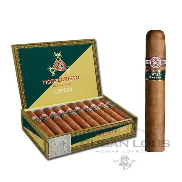 Montecristo Open Master (Outlet) – 20 cigars