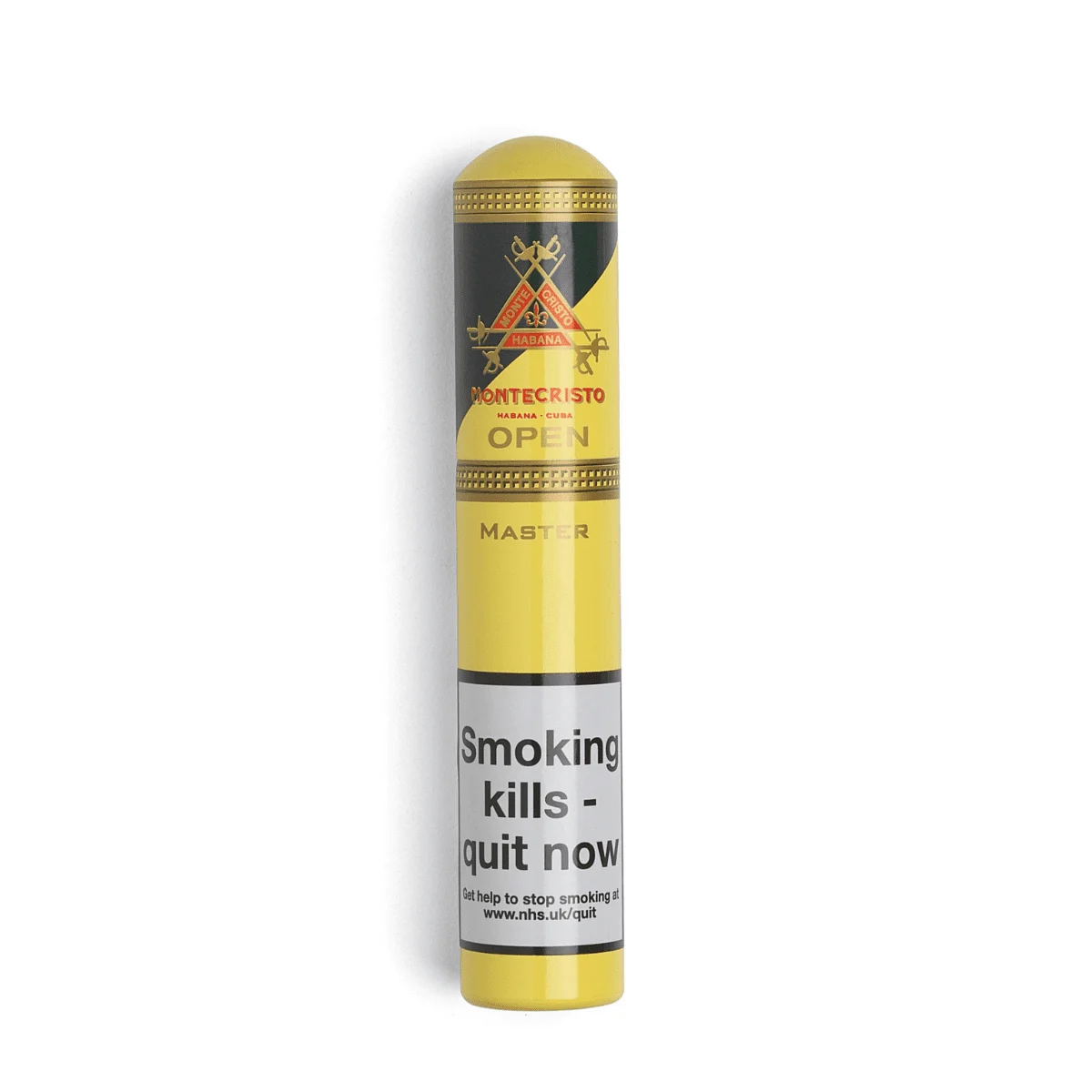 Montecristo Open Master Tubos Cigar