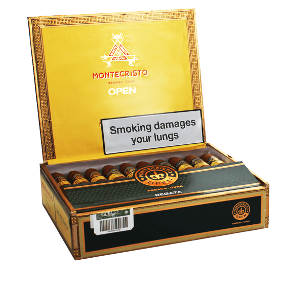Montecristo Open Regata Cigar – Box of 20