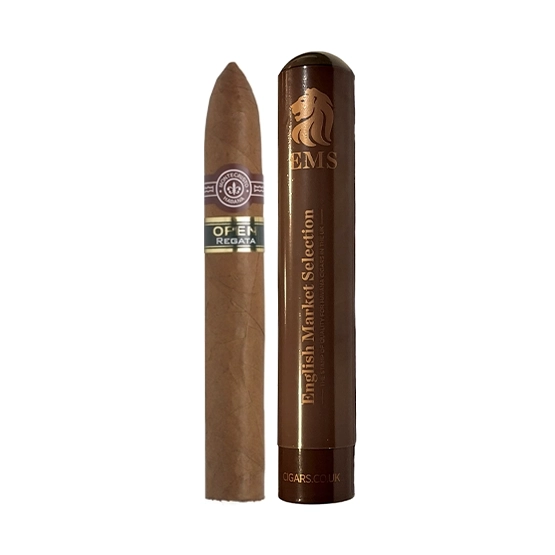 Montecristo Open Regata Cigar with EMS Tube – Single