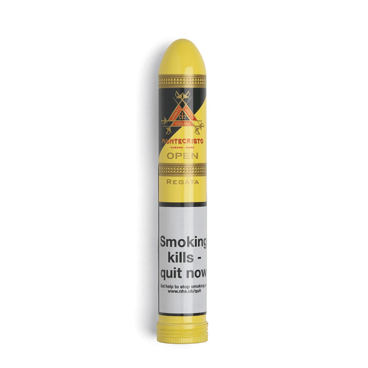 Montecristo Open Regeta Tubos Cigar