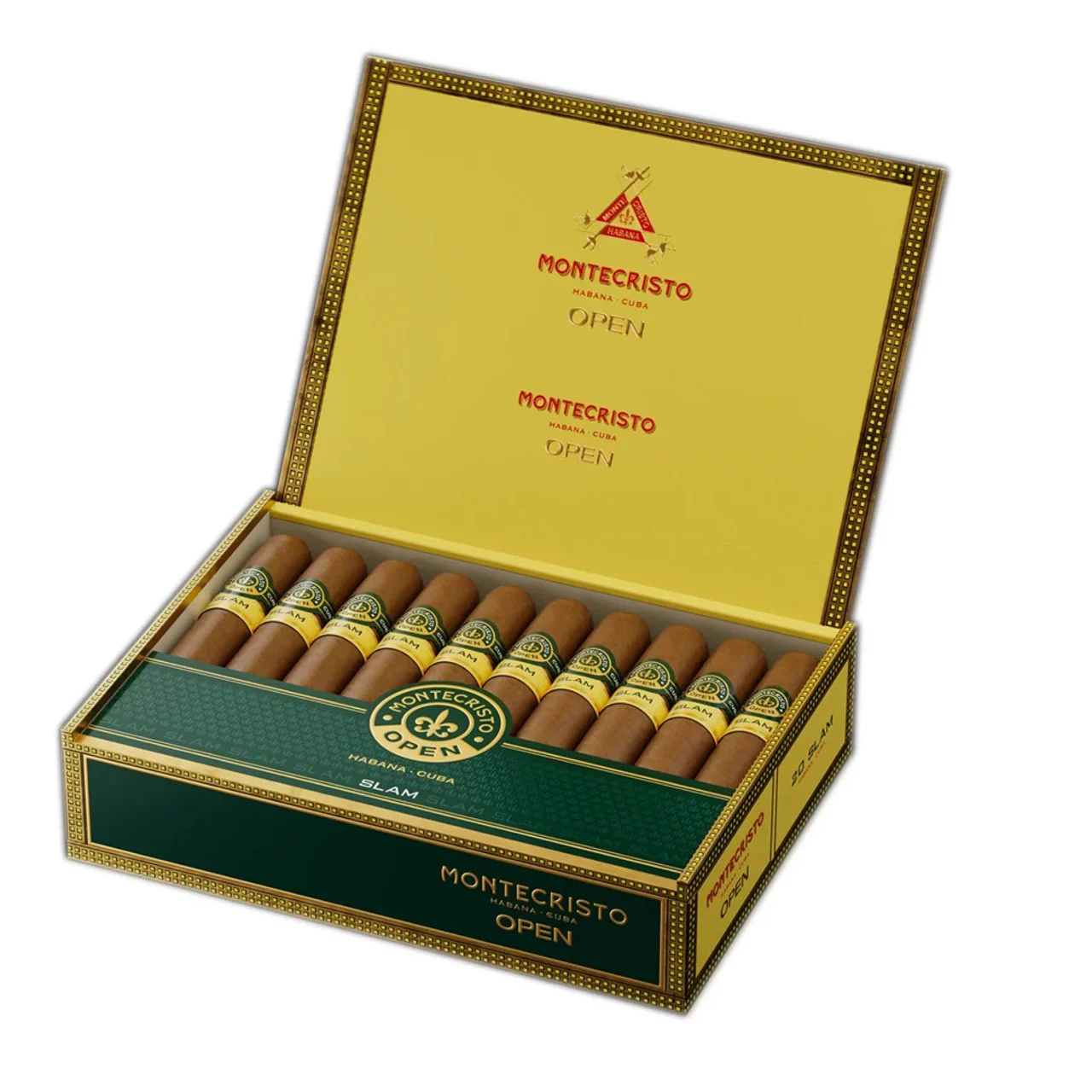 Montecristo Open Slam Cigar – Box of 20