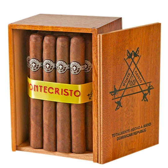 Montecristo Original Robusto (5x50 / Pack 10) + Flash Sale!
