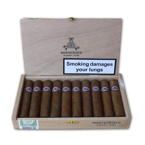 Montecristo Petit Edmundo Cigar – Box of 10