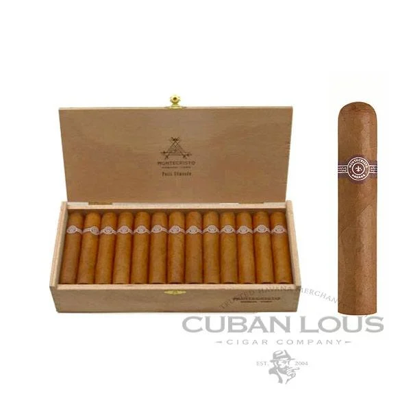 Montecristo Petit Edmundo (Outlet) – 25 Cigars