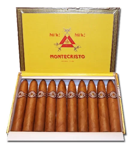 Montecristo Petit No.2 Cigar – Box of 10