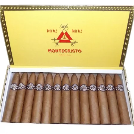 Montecristo Petit No.2 Cigar – Box of 25