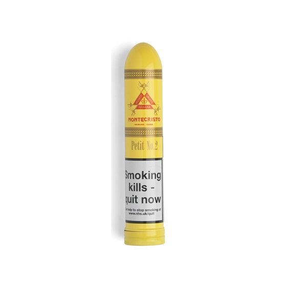 Montecristo Petit No.2 Tubos Cigar – Single