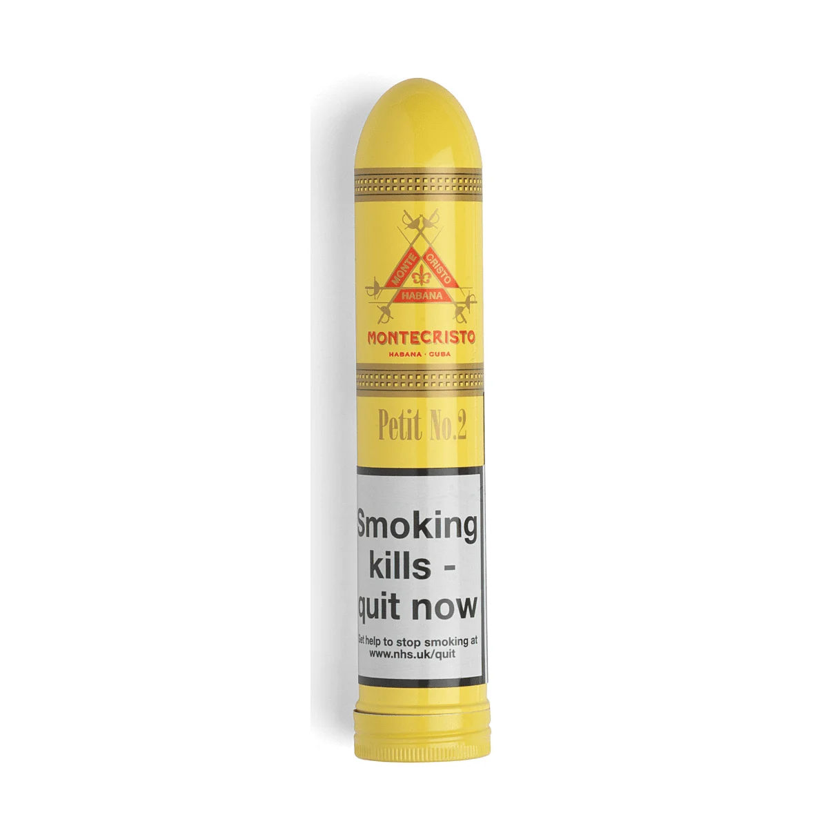 Montecristo Petit No. 2 Tubos