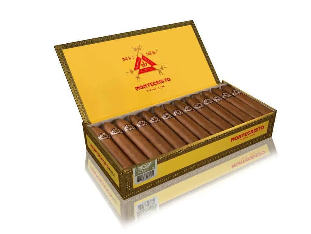 Montecristo Petit No. 2