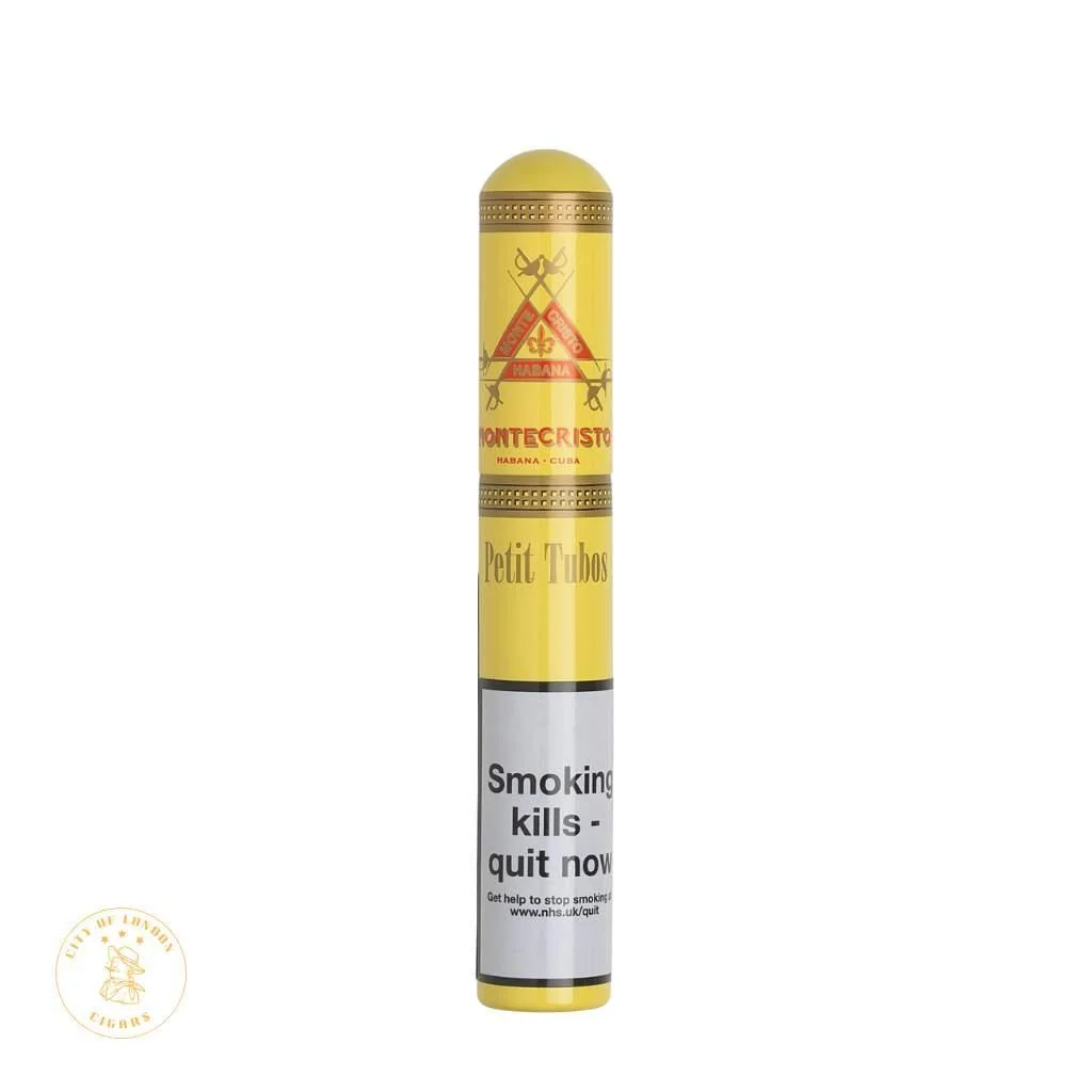 Montecristo Petit Tubos Cigar