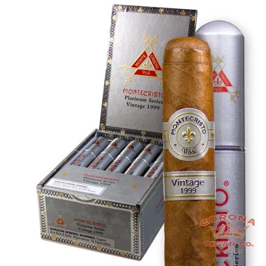 Montecristo Platinum Churchill Tube (7 x 50)