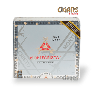 Montecristo Platinum Habana No. 2 Belicoso