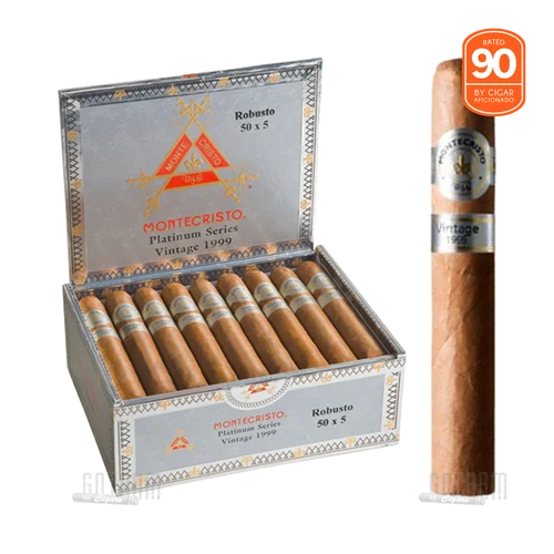 Montecristo Platinum Robusto