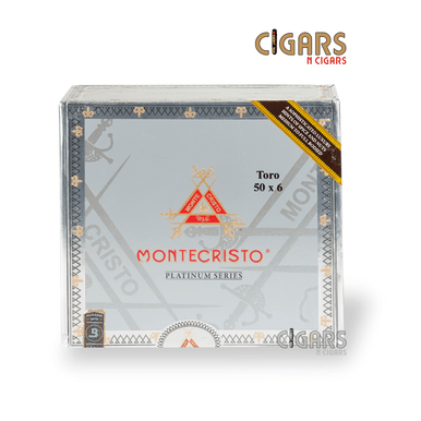 Montecristo Platinum Series Toro