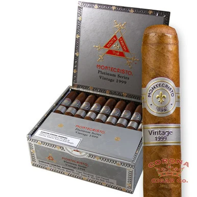 Montecristo Platinum Toro (6 x 50)