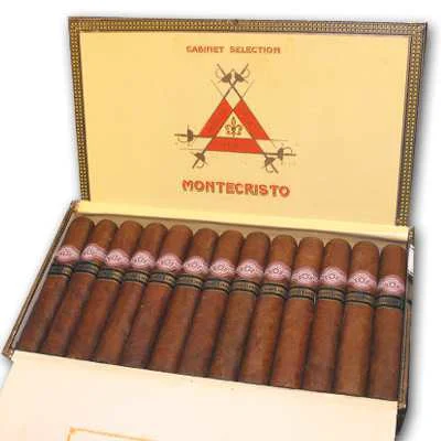 Montecristo Robustos Limited Edition 2006