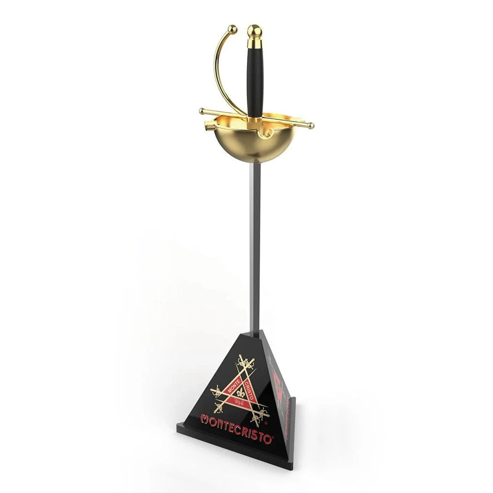 Montecristo Sword 4 Cigar Ashtray