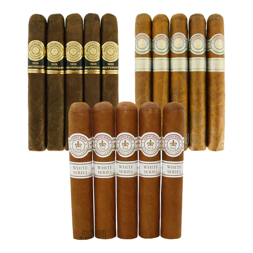 Montecristo Ultimate Bundle