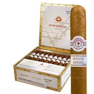 Montecristo White Churchill (7 x 54)