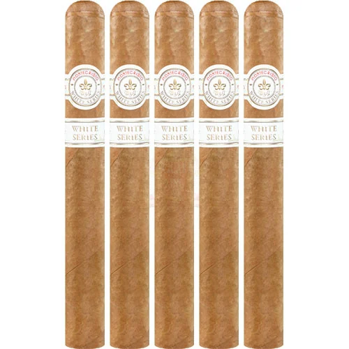 Montecristo White Churchill (7x54 / 5 Pack)