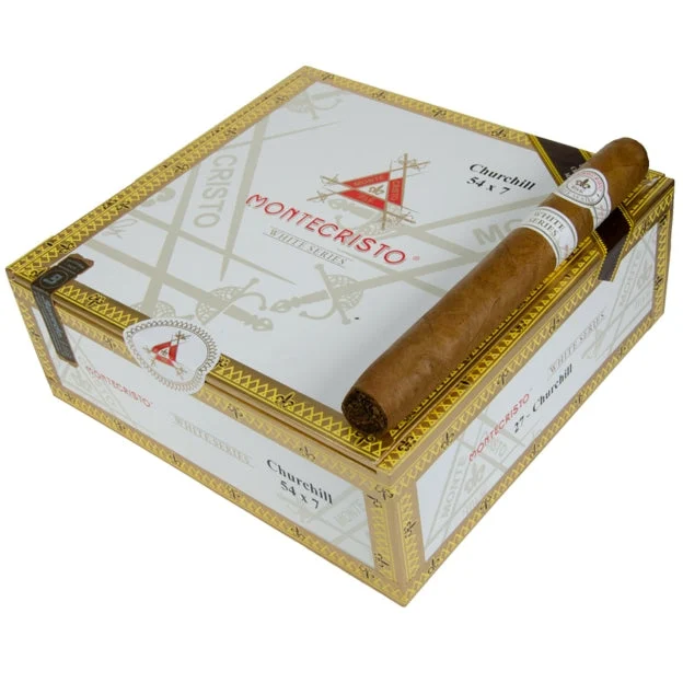 Montecristo White Churchill Cigars
