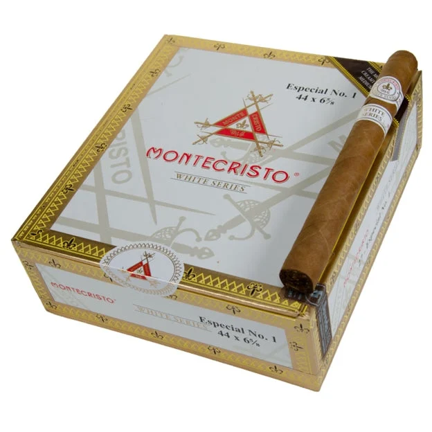 Montecristo White Especial No.1 Cigars