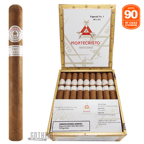 Montecristo White Especial No. 1