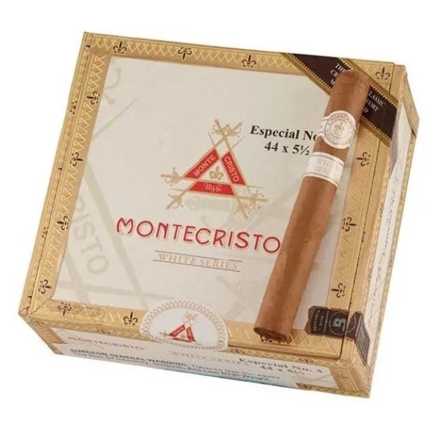 Montecristo White Especial No.3 Cigars