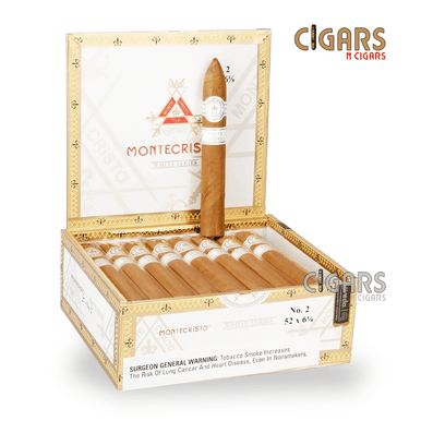 Montecristo White Label #2 Belicoso