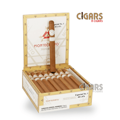 Montecristo White Label Especial No. 1