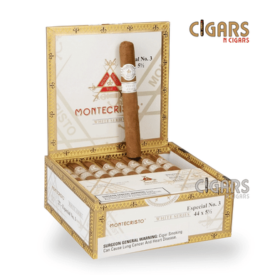 Montecristo White Label Especial No. 3