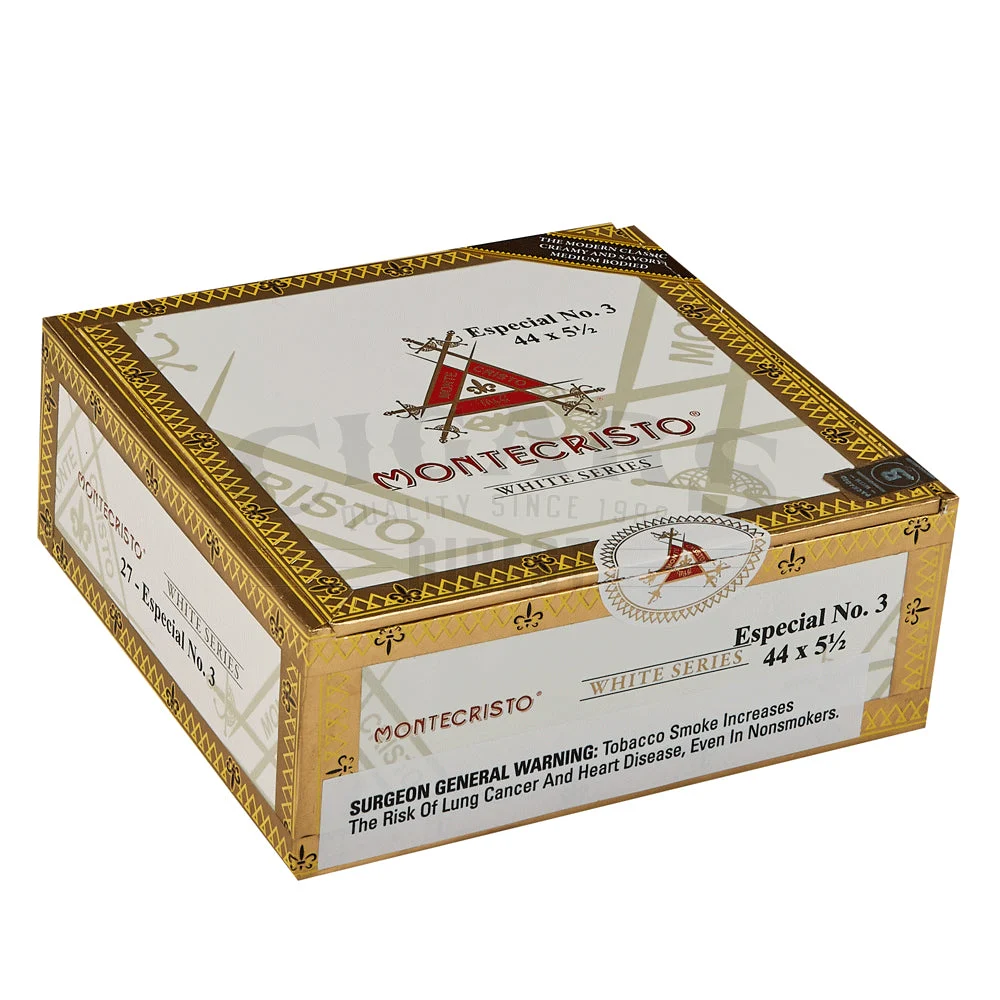 Montecristo White Label Especial No.3