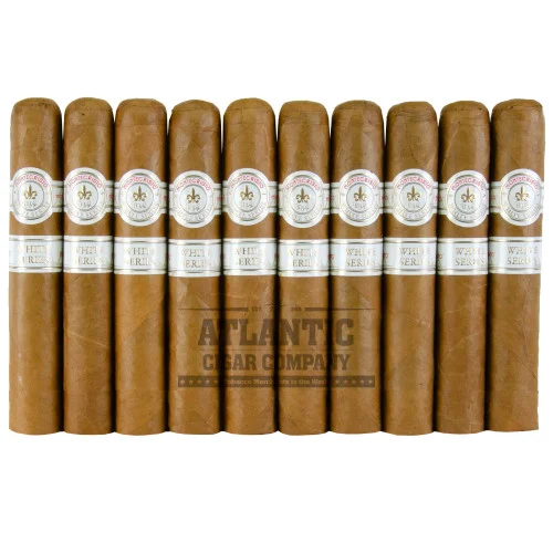 Montecristo White Label Rothchild 10-Pack