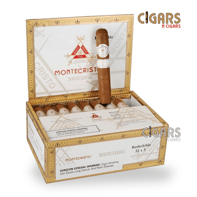 Montecristo White Label Rothschilde