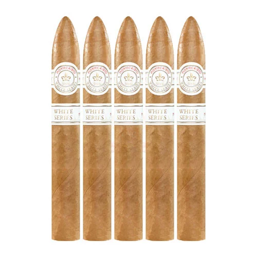 Montecristo White No. 2 Torpedo(6.13x52 / 5 Pack)