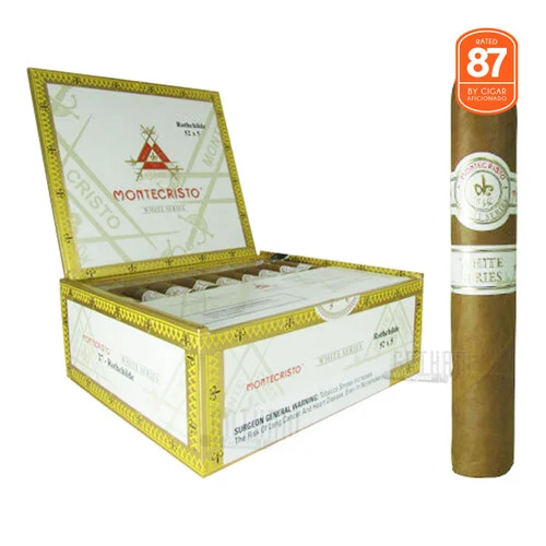 Montecristo White Rothchilde
