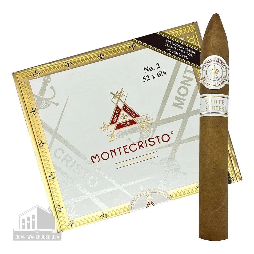 Montecristo White Series No. 2 – Box