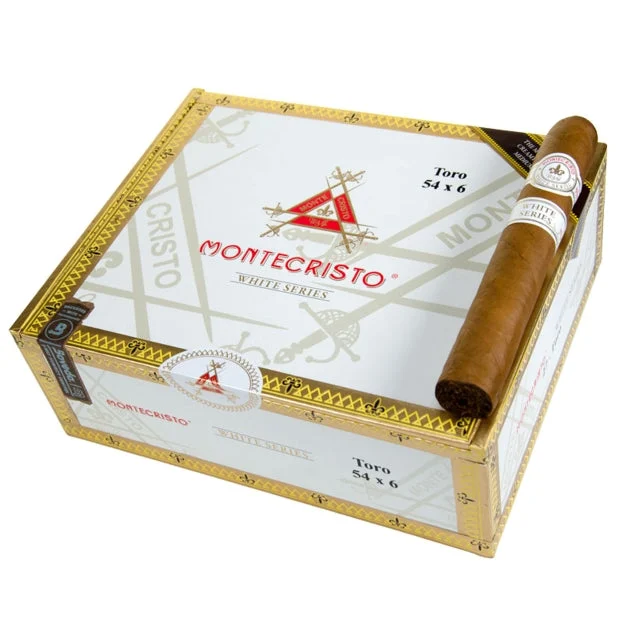Montecristo White Toro Cigars