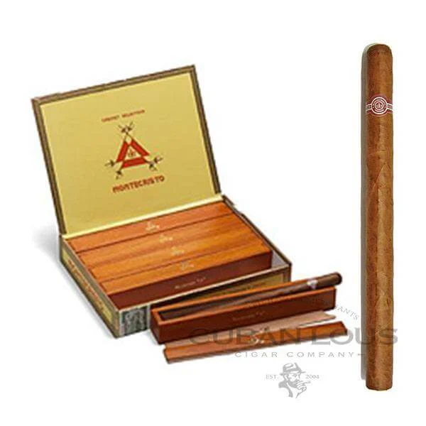 Montecristo A