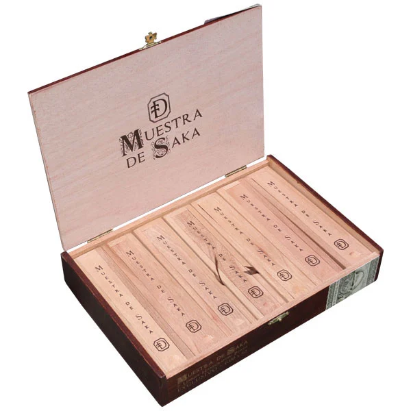 Muestra de Saka Exclusivo (6x52 / Box 7)