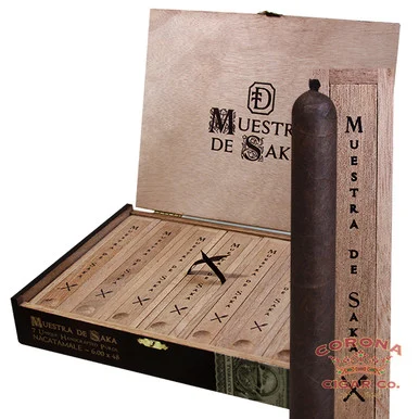 Muestra de Saka Nacatamale 6 x 48
